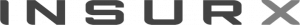 INSURX_Logo_Full_Dark-60-grey-scale